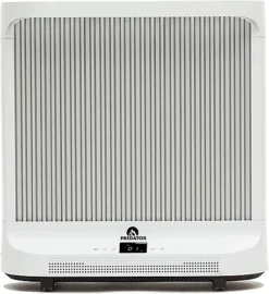 Electric Compact Space Heater 2000W Portable Office Home With Remote