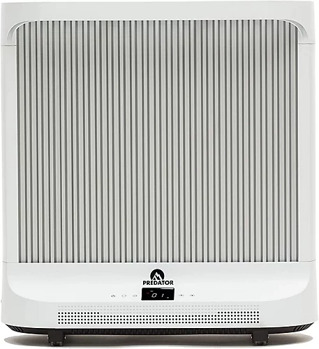 Electric Compact Space Heater 2000W Portable Office Home With Remote 1 Electric Compact Space Heater 2000W Portable Office Home With Remote