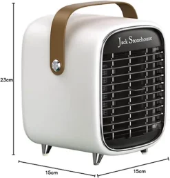 Energy Efficient 1000W Portable Space Heater White 6 Energy Efficient 1000W Portable Space Heater White -Diy energy efficient 1000w portable space heater white5056246908452 03c MP