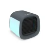 Evapolar EvaCHILL Portable Air Cooler, Quiet Desktop Fan & Humidifier - Grey