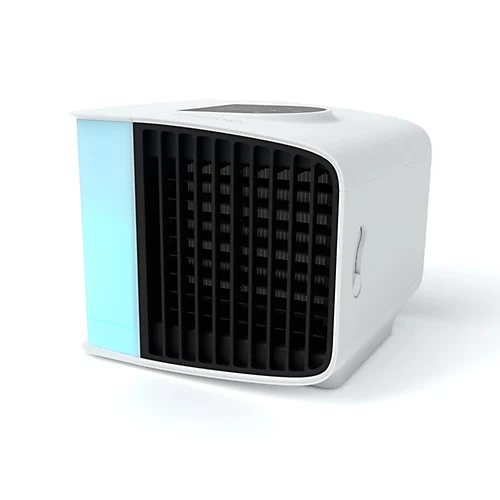 Evapolar EvaSMART Portable Air Cooler, Quiet Desktop Fan & Humidifier - White 1 Evapolar EvaSMART Portable Air Cooler, Quiet Desktop Fan & Humidifier - White