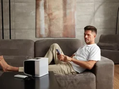 Evapolar EvaSMART Portable Air Cooler, Quiet Desktop Fan & Humidifier - White 7 Evapolar EvaSMART Portable Air Cooler, Quiet Desktop Fan & Humidifier - White -Diy evapolar evasmart portable air cooler quiet desktop fan humidifier white5292882000550 06c MP