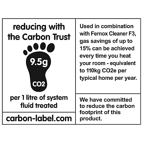 Fernox Central Heating Protector 500ml 3 Fernox Central Heating Protector 500ml - Image 3