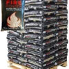 Firepower Wood Pellets Pallet Biomass Stove Heating Fuel And Ooni Pizza Oven 1950L