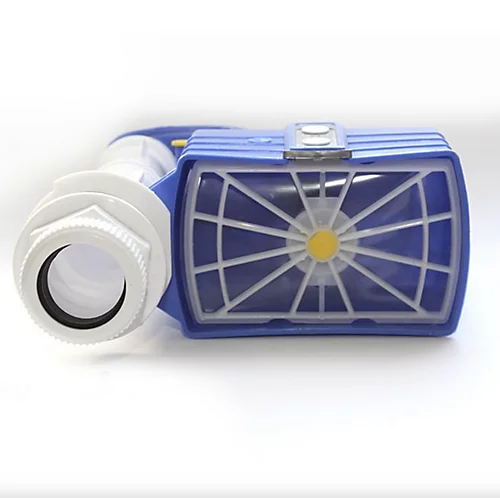 FixTheBog™ Dudley Turbo 88 Fixed Height 10 Inch 2 Part Dual Flush Syphon 313879 Duo-Flush DuoFlush With Spare Diaphragm 2 FixTheBog™ Dudley Turbo 88 Fixed Height 10 Inch 2 Part Dual Flush Syphon 313879 Duo-Flush DuoFlush With Spare Diaphragm - Image 2