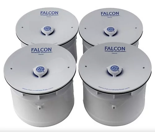 FixTheBog™ Falcon S628267 Velocity Pack Of 4 Replacement Waterless Urinal Cartridges For Aridian S6282 1 FixTheBog™ Falcon S628267 Velocity Pack Of 4 Replacement Waterless Urinal Cartridges For Aridian S6282