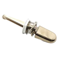 FixTheBog™ Qualitas Bathrooms Fifth Avenue Replacement Cistern Lever Gold Wc -Diy fixthebog qualitas bathrooms fifth avenue replacement cistern lever gold wc5055639127586 04c MP