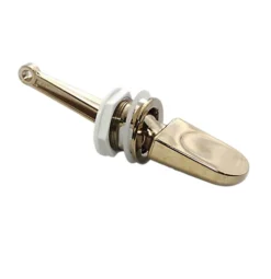 FixTheBog™ Qualitas Bathrooms Tahiti Replacement Cistern Lever Gold Wc -Diy fixthebog qualitas bathrooms tahiti replacement cistern lever gold wc5055639127593 03c MP
