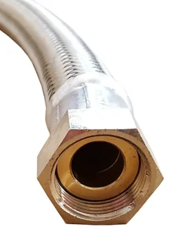 Flexitaly 70cm Large Bore 3/4 X 3/4 Inch Flexible Hose Pipe Pump Water Connector Female -Diy flexitaly 70cm large bore 3 4 x 3 4 inch flexible hose pipe pump water connector female0642896613454 04c MP