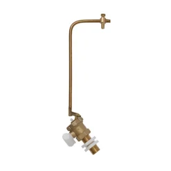 Flomasta Brass Side Entry Float Fill Valve, ½"