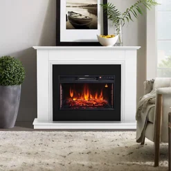 Focal Point Calbourne White Electric Fire Suite 7 Focal Point Calbourne White Electric Fire Suite -Diy focal point calbourne white electric fire suite5023539026070 01i