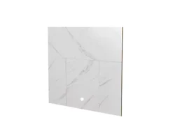 Focal Point Contemporary Marble Effect Back Panel & Hearth (W)1250mm (D)380mm 6 Focal Point Contemporary Marble Effect Back Panel & Hearth (W)1250mm (D)380mm -Diy focal point contemporary marble effect back panel hearth w 1250mm d 380mm5023539026520 36c bq