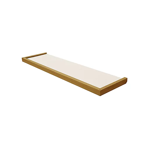 Focal Point Oak Effect Hearth (W)1250mm (D)380mm 1 Focal Point Oak Effect Hearth (W)1250mm (D)380mm