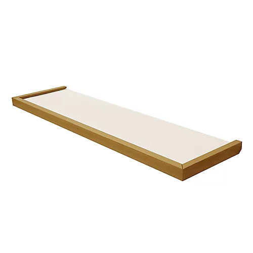 Focal Point Oak Effect Hearth (W)1370mm (D)380mm 1 Focal Point Oak Effect Hearth (W)1370mm (D)380mm