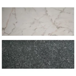 Focal Point Slate Effect Hearth (W)1334mm (D)362mm