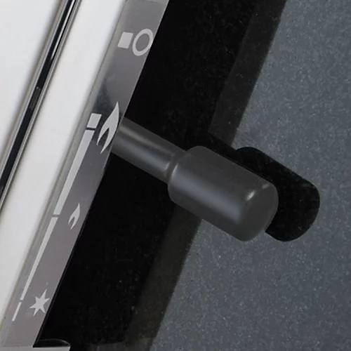 Focal Point Soho Full Depth Chrome Effect Slide Control Gas Fire 3 Focal Point Soho Full Depth Chrome Effect Slide Control Gas Fire - Image 3