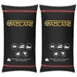 GADLANE Car Reusable Dehumidifier 1Kg (Pack Of 2) 6 GADLANE Car Reusable Dehumidifier 1Kg (Pack Of 2) -Diy gadlane car reusable dehumidifier 1kg pack of 2 0745499645874 03c MP