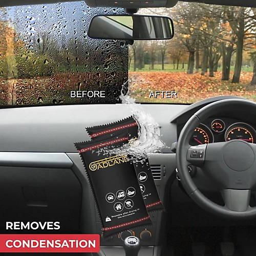GADLANE Car Reusable Dehumidifier 1Kg (Pack Of 2) 4 GADLANE Car Reusable Dehumidifier 1Kg (Pack Of 2) - Image 4