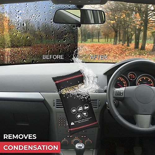 GADLANE Reusable Car Dehumidifier 1Kg 3 GADLANE Reusable Car Dehumidifier 1Kg - Image 3