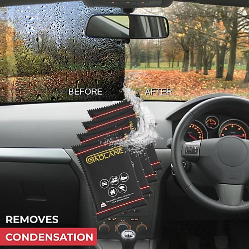 GADLANE Reusable Car Dehumidifier 350G (4 Pack) 4 GADLANE Reusable Car Dehumidifier 350G (4 Pack) - Image 4