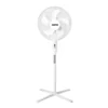 Geepas 16" Oscillating Pedestal Fan Electric Floor Stand Cooling Fan Home Office