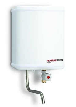 Heatrae Sadia Express Oversink Vented 7 Litre 3kW Water Heater 95010161