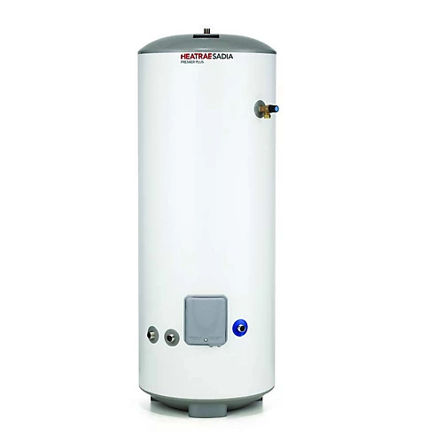 Heatrae Sadia Premier Plus PP300B 300 Litre Unvented Indirect Cylinder 94050816 2 Heatrae Sadia Premier Plus PP300B 300 Litre Unvented Indirect Cylinder 94050816 - Image 2