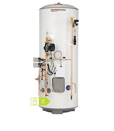 Heatrae Sadia Premier Plus Systemfit 210SF Unvented Water Cylinder 94050303 2 Heatrae Sadia Premier Plus Systemfit 210SF Unvented Water Cylinder 94050303 - Image 2