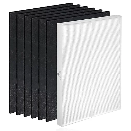 HEPA Carbon Filter For WINIX PlasmaWave 5300 6300 5300-2 6300-2 P300 Purifier 1 HEPA Carbon Filter For WINIX PlasmaWave 5300 6300 5300-2 6300-2 P300 Purifier