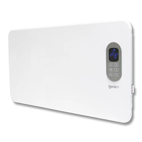 Igenix IG9515WIFI Smart Electric Panel Heater, White (Pack Of 2) 2 Igenix IG9515WIFI Smart Electric Panel Heater, White (Pack Of 2) - Image 2