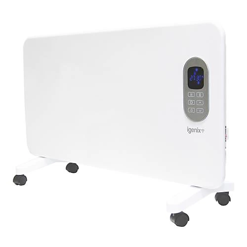 Igenix IG9520WIFI Smart Electric Panel Heater, White 3 Igenix IG9520WIFI Smart Electric Panel Heater, White - Image 3