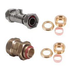 Installation Fittings Kit Salamander Home Boost Mains Fed Pressure Booster Pumps