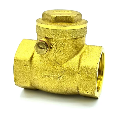 Invena 1/2 Inch Clack Non-Return Valve Brass Swing One-way Check Valves 1 Invena 1/2 Inch Clack Non-Return Valve Brass Swing One-way Check Valves