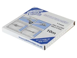 Jubilee MB1701 Multiband Mild Steel 11mm 10m Pack JUB1701