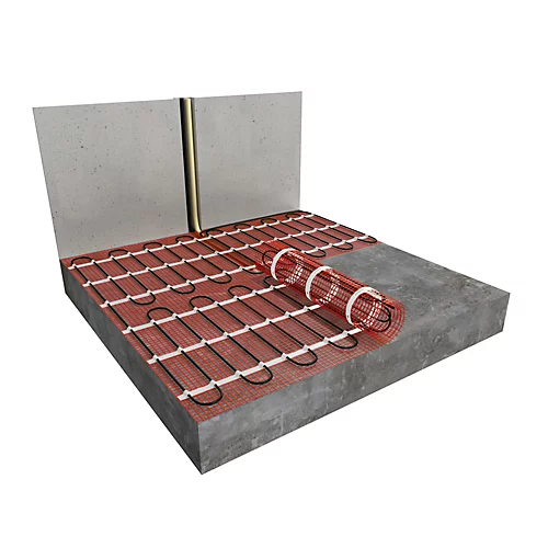 Klima 4m² 600W Underfloor Heating Mat 2 Klima 4m² 600W Underfloor Heating Mat - Image 2