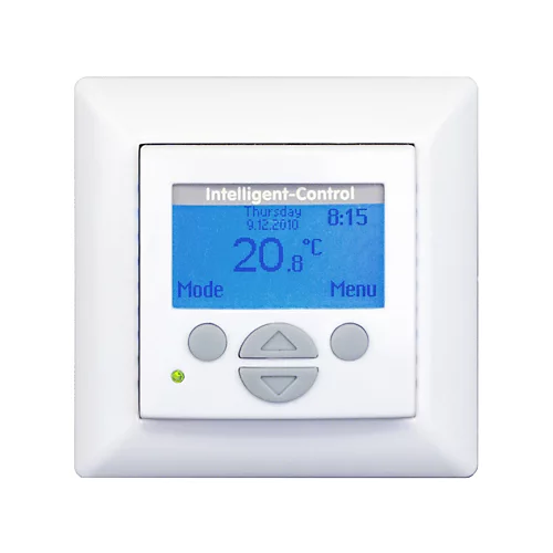 Klima Thermostats 825502 Smart Thermostat, White 1 Klima Thermostats 825502 Smart Thermostat, White