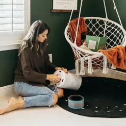 Leitz TruSens Carbon & HEPA Air Purifier Filter Small -Diy leitz trusens carbon hepa air purifier filter small5028252618946 01i bq