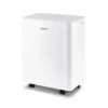 LEXENT MEVAGISSEY 10L Low Energy Dehumidifier With Humidistat, Air Purifier, Quiet, Laundry Drying, 4 Stage Purifications