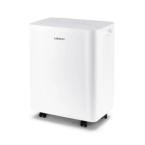LEXENT MEVAGISSEY 10L Low Energy Dehumidifier With Humidistat, Air Purifier, Quiet, Laundry Drying, 4 Stage Purifications 1 LEXENT MEVAGISSEY 10L Low Energy Dehumidifier With Humidistat, Air Purifier, Quiet, Laundry Drying, 4 Stage Purifications