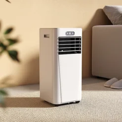 Livingandhome 9000BTU Portable Air Conditioner With Remote Control
