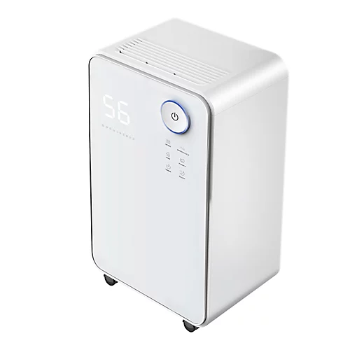 Livingandhome WiFi 16L Dehumidifier With Wheels 4 Livingandhome WiFi 16L Dehumidifier With Wheels - Image 4