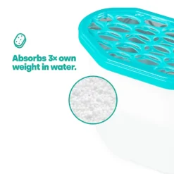 LIVIVO 10-Pack Of 500ml Interior Dehumidifiers - Stop Damp, Mildew, Mould & Condensation - Home Moisture Absorber & Remover -Diy livivo 10 pack of 500ml interior dehumidifiers stop damp mildew mould condensation home moisture absorber remover5053878185329 03c MP