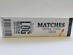 Log-Barn Extra-Long Safety Matches, Multipack Of 12 Boxes, Each Containing Approximately 90 Matches - Ideal For Open Fires, Pizza 7 Log-Barn Extra-Long Safety Matches, Multipack Of 12 Boxes, Each Containing Approximately 90 Matches - Ideal For Open Fires, Pizza -Diy log barn extra long safety matches multipack of 12 boxes each containing approximately 90 matches ideal for open fires pizza5065002479075 04c MP