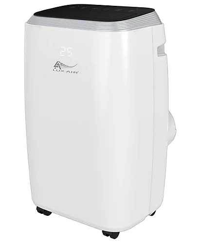 LuxAir 9000 BTU Cooling Portable Air Conditioner 30m2 Area Compatible With Alexa & Google 1 LuxAir 9000 BTU Cooling Portable Air Conditioner 30m2 Area Compatible With Alexa & Google