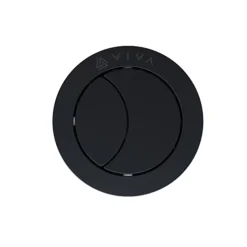 Matt Black Dual Flush Toilet Push Button For Cable Operated Cisterns 6 Matt Black Dual Flush Toilet Push Button For Cable Operated Cisterns -Diy matt black dual flush toilet push button for cable operated cisterns5060262731567 03c MP