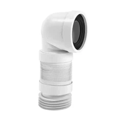 McAlpine 90° Flexible Pan Connector (Dia)110mm