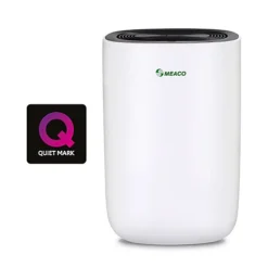 MeacoDry ABC 12L Dehumidifier Black