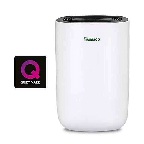 MeacoDry ABC 12L Dehumidifier Black 1 MeacoDry ABC 12L Dehumidifier Black