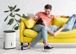 MeacoDry Arete One 12L Dehumidifier / Air Purifier -Diy meacodry arete one 12l dehumidifier air purifier5060409602934 03c MP