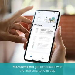 Midea Smart-Air Pure Control Air Purifier 6 Midea Smart-Air Pure Control Air Purifier -Diy midea smart air pure control air purifier6939924841595 03c MP